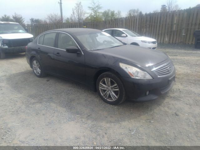 INFINITI G37 SEDAN 2010 jn1cv6ar8am254986