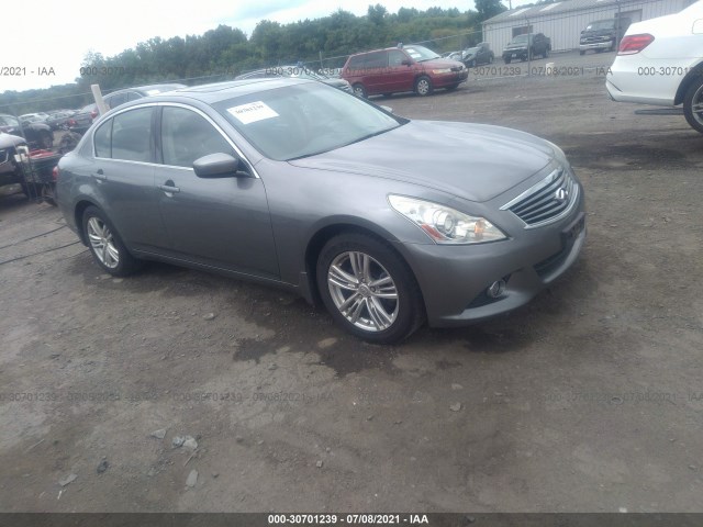 INFINITI G37 SEDAN 2010 jn1cv6ar8am450118