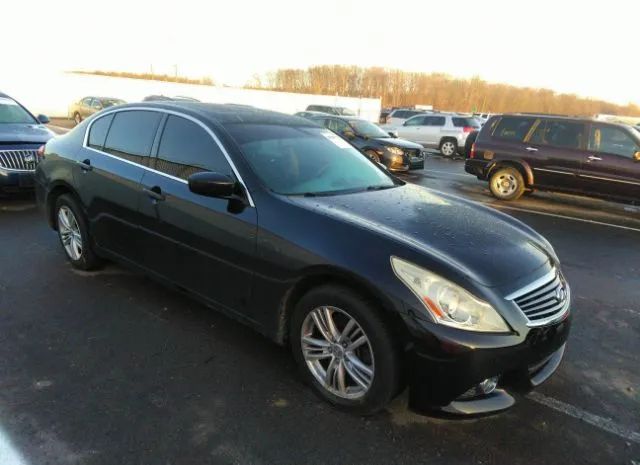 INFINITI G37 SEDAN 2010 jn1cv6ar8am451026