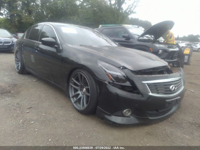 INFINITI G37 SEDAN 2010 jn1cv6ar8am452130