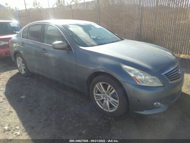 INFINITI G37 SEDAN 2010 jn1cv6ar8am452743