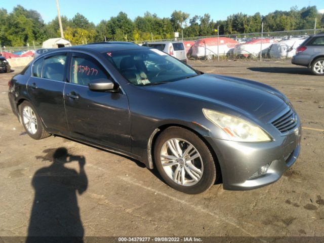 INFINITI G37 SEDAN 2010 jn1cv6ar8am453505