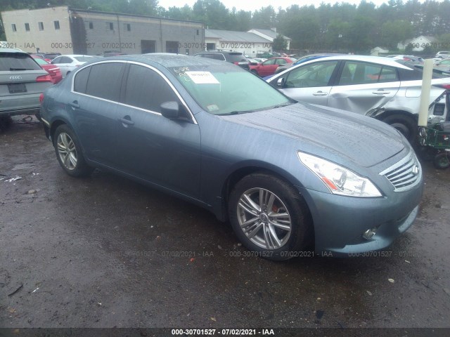 INFINITI G37 SEDAN 2010 jn1cv6ar8am455495