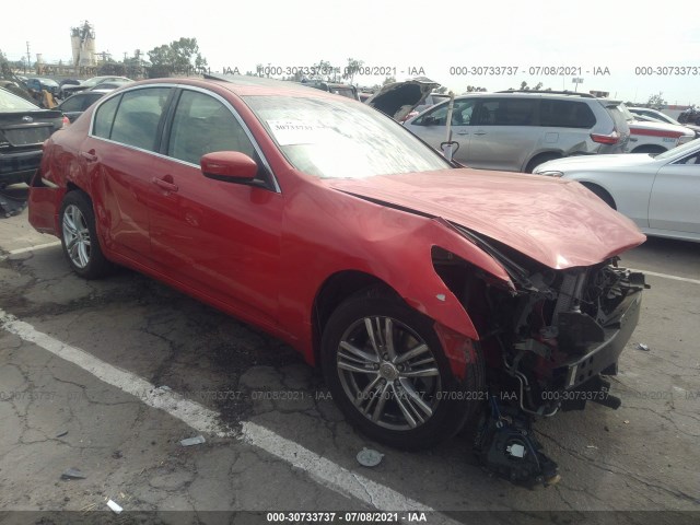 INFINITI G37 SEDAN 2010 jn1cv6ar8am457666