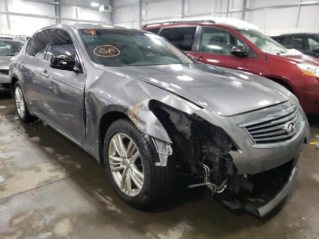 INFINITI G37 2010 jn1cv6ar8am457814