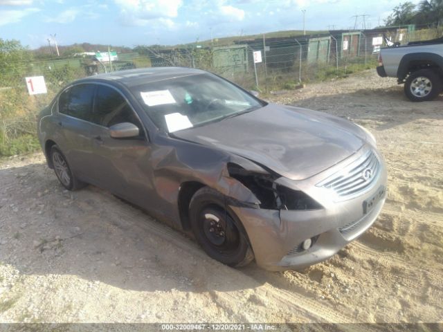 INFINITI G37 SEDAN 2010 jn1cv6ar8am458753