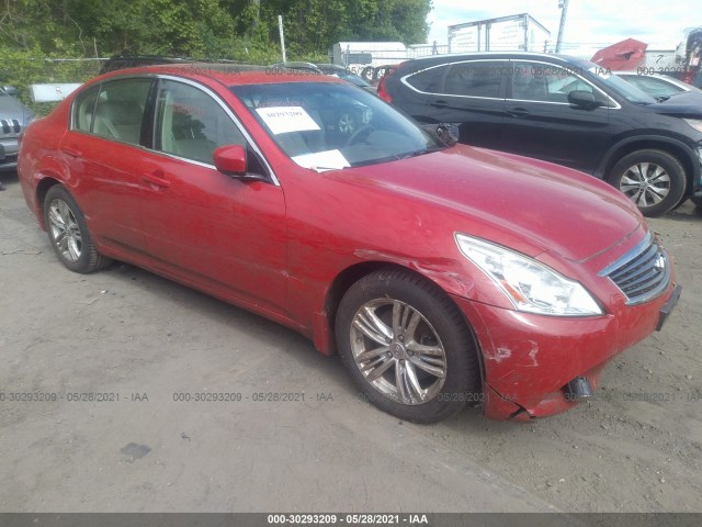 INFINITI G37 SEDAN 2010 jn1cv6ar8am458946