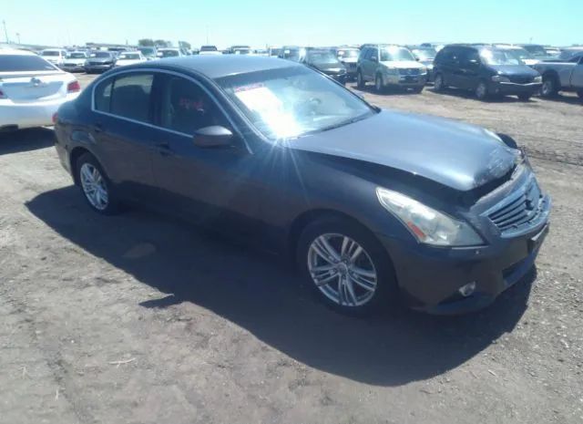 INFINITI G37 SEDAN 2010 jn1cv6ar8am459157