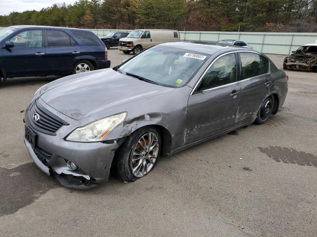 INFINITI G37 2010 jn1cv6ar8am459319