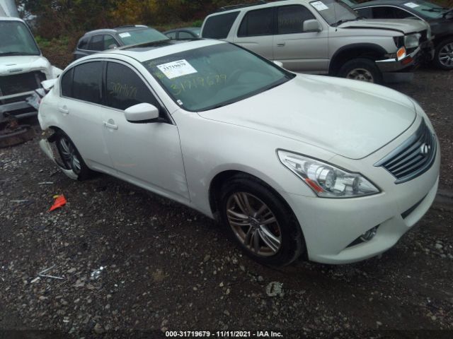 INFINITI G37 SEDAN 2010 jn1cv6ar8am462057