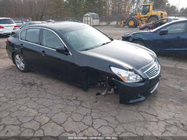 INFINITI G37X 2011 jn1cv6ar8bm350134