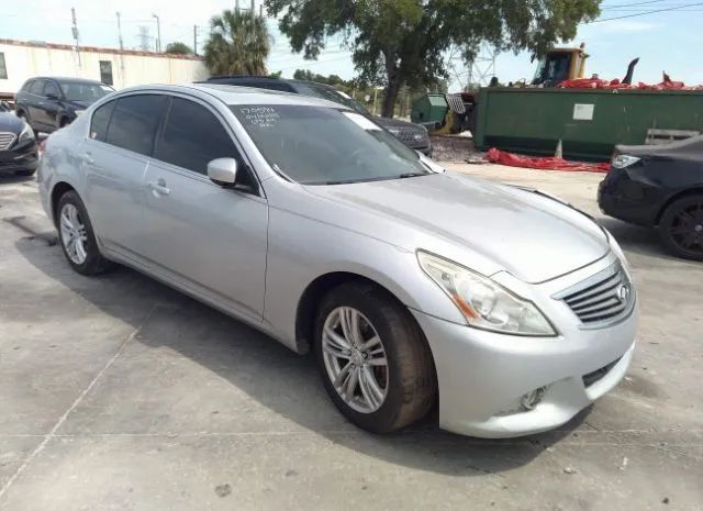 INFINITI NULL 2011 jn1cv6ar8bm350229