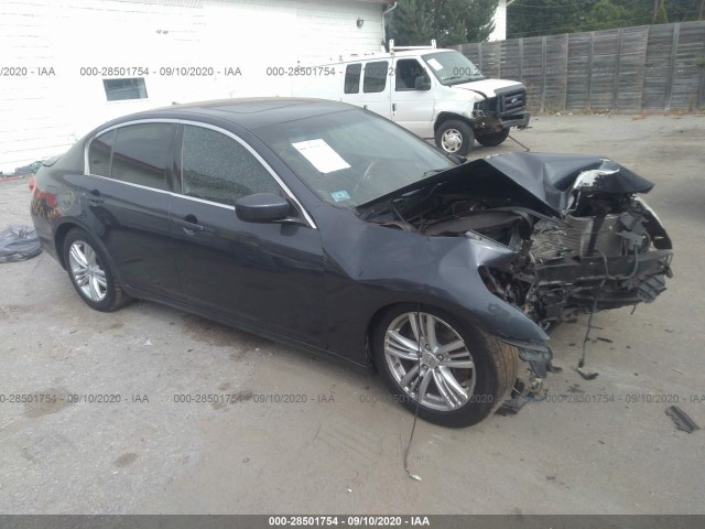 INFINITI G37 SEDAN 2011 jn1cv6ar8bm351090