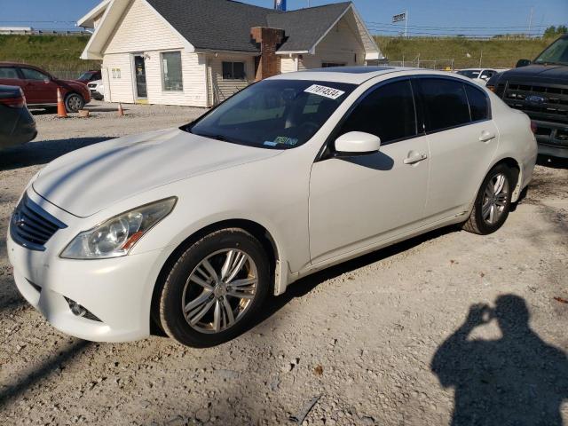 INFINITI G37 2011 jn1cv6ar8bm351803