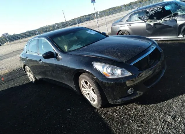 INFINITI G37 SEDAN 2011 jn1cv6ar8bm352045