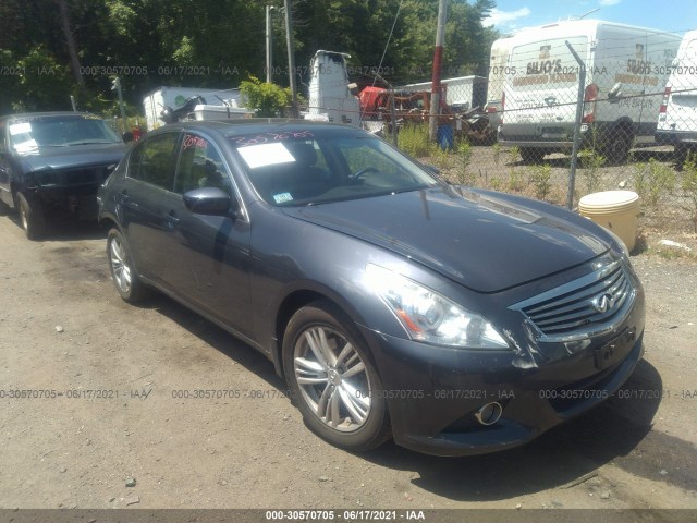 INFINITI G37 SEDAN 2011 jn1cv6ar8bm352871