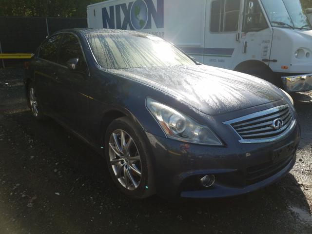 INFINITI G37 2011 jn1cv6ar8bm352885