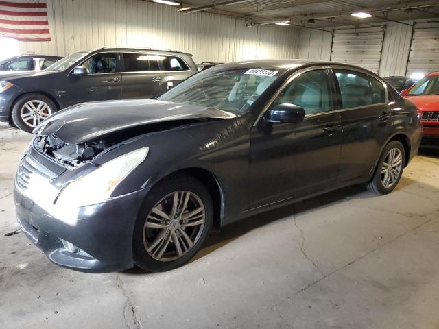 INFINITI G37 2011 jn1cv6ar8bm352949