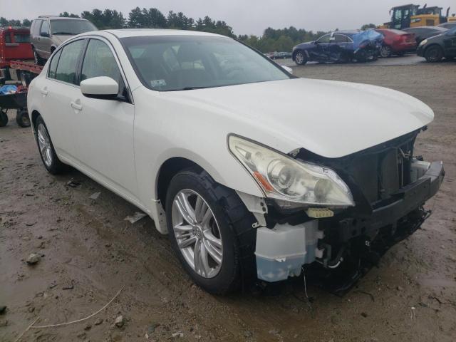 INFINITI G37 2011 jn1cv6ar8bm353566