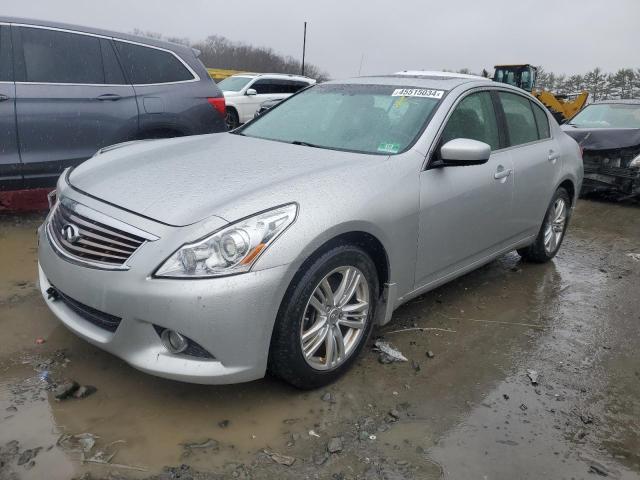 INFINITI G37 2011 jn1cv6ar8bm353714