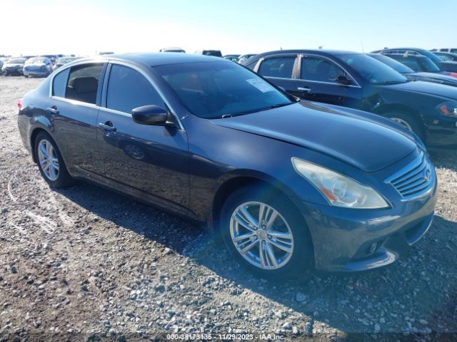 INFINITI G37X 2011 jn1cv6ar8bm354832