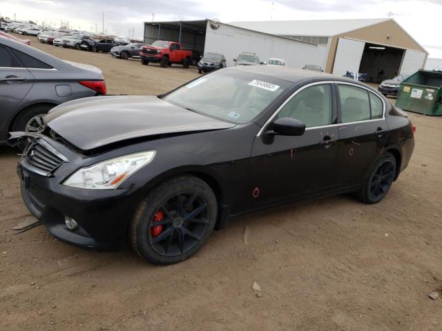 INFINITI G37 2011 jn1cv6ar8bm355379