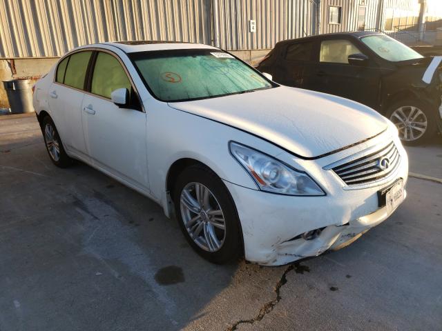 INFINITI G37 2011 jn1cv6ar8bm355835