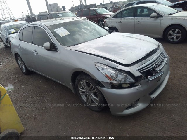 INFINITI G37 SEDAN 2011 jn1cv6ar8bm356287