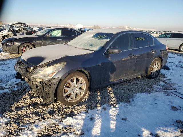 INFINITI G37 2011 jn1cv6ar8bm356905