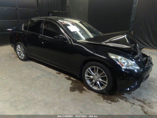 INFINITI G37 SEDAN 2011 jn1cv6ar8bm356919