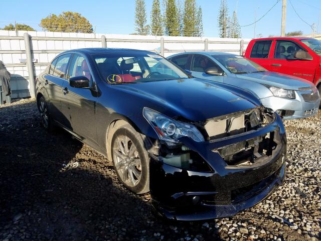 INFINITI G37 2011 jn1cv6ar8bm400417