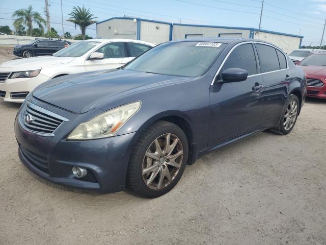 INFINITI G37 2011 jn1cv6ar8bm401180