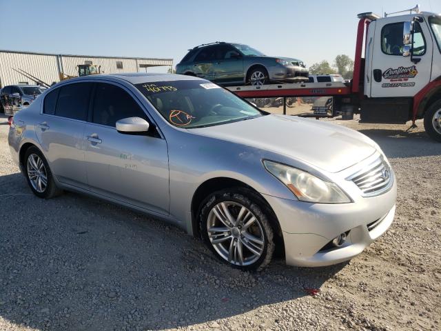 INFINITI G37 2011 jn1cv6ar8bm401793