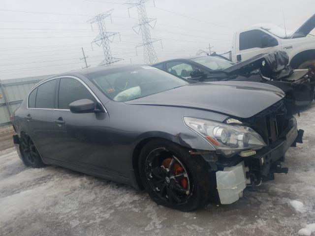 INFINITI G37 2011 jn1cv6ar8bm401955