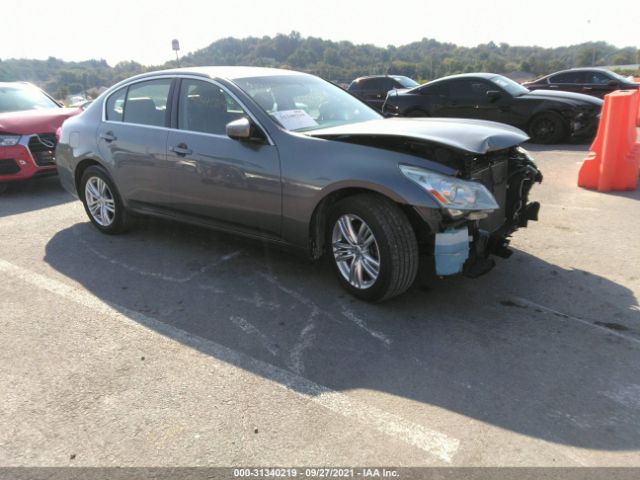 INFINITI G37 SEDAN 2011 jn1cv6ar8bm402121