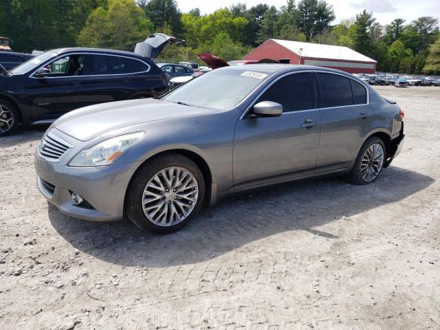 INFINITI G37 2011 jn1cv6ar8bm403611