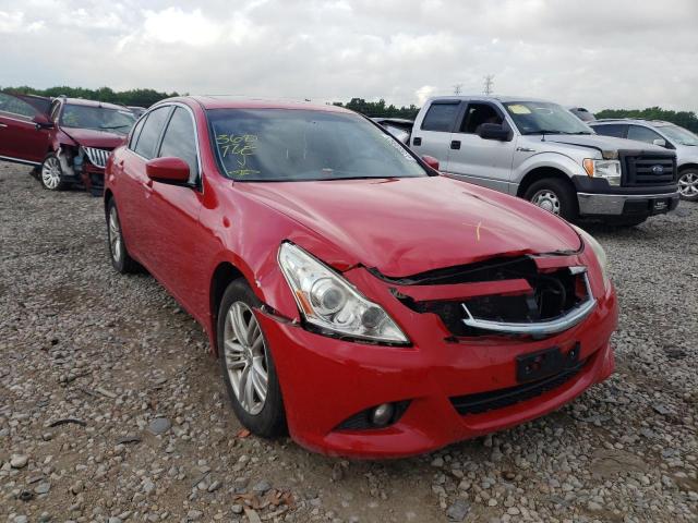 INFINITI G37 2011 jn1cv6ar8bm403737