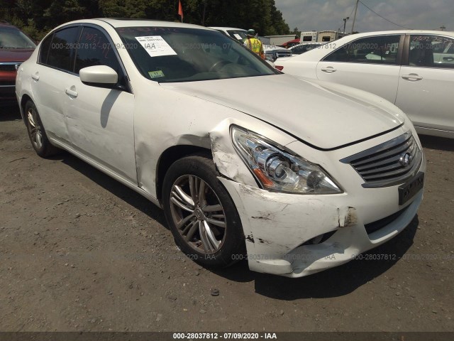 INFINITI G37 SEDAN 2011 jn1cv6ar8bm404113