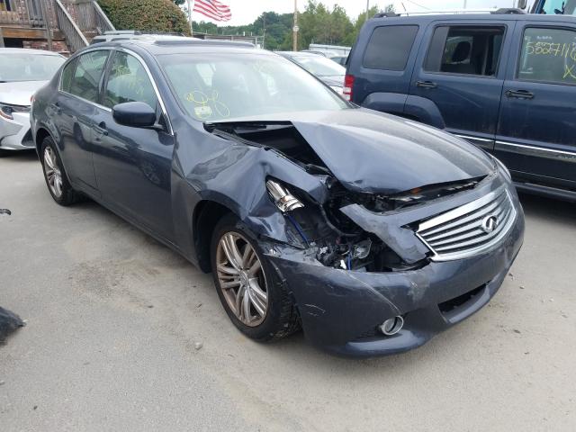 INFINITI G37 2011 jn1cv6ar8bm404323