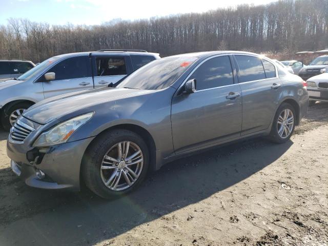 INFINITI G37 2011 jn1cv6ar8bm404919