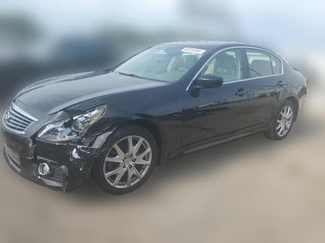 INFINITI G37 2011 jn1cv6ar8bm405231