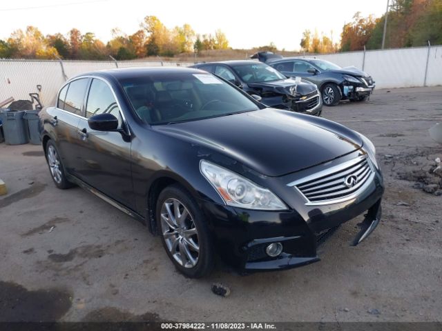 INFINITI G37X 2011 jn1cv6ar8bm405519