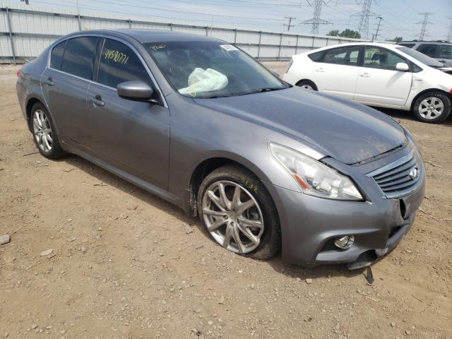 INFINITI G37 2011 jn1cv6ar8bm405620