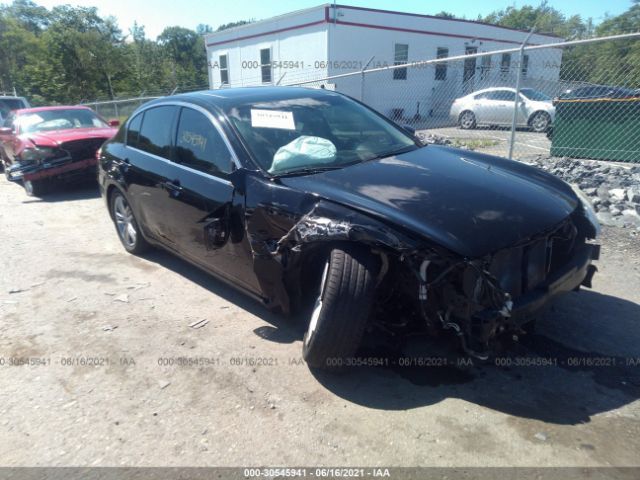 INFINITI G37 SEDAN 2011 jn1cv6ar8bm406105