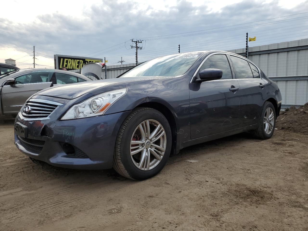 INFINITI G 2011 jn1cv6ar8bm407142