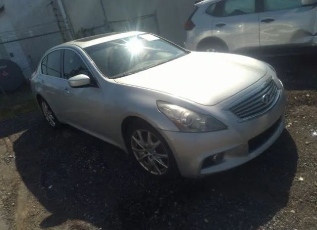 INFINITI G37 SEDAN 2011 jn1cv6ar8bm407867