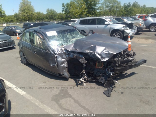 INFINITI G37 SEDAN 2011 jn1cv6ar8bm408193