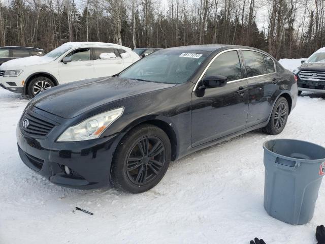 INFINITI G37 2011 jn1cv6ar8bm408694