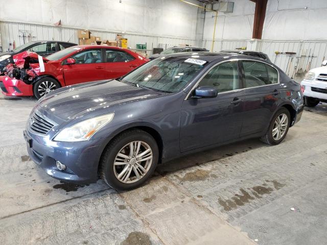 INFINITI G37 2011 jn1cv6ar8bm410462