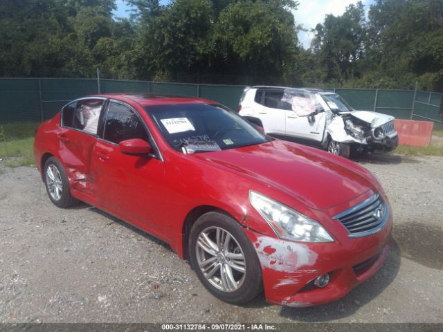 INFINITI G37 SEDAN 2011 jn1cv6ar8bm411045